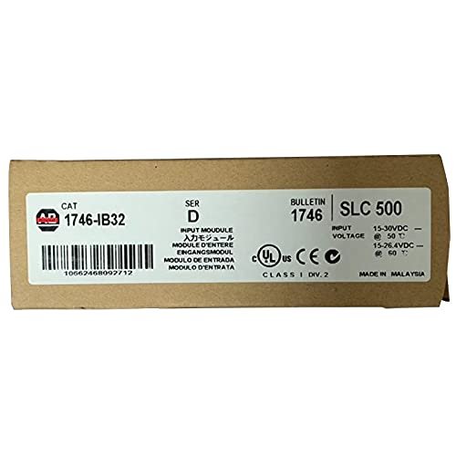 Davitu Remote Controls - Original Factory Agent, 1746-IB32 D 1746-IB32