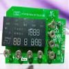 Davitu Remote Controls - washing machine computer board HT-PCB-169-A10175A-PC-V04 display A10175A-D-V04 good working view 1
