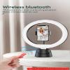 Davitu Remote Controls - Smart AI PTZ Personal Camera 360 Rotating Face Tracking Mobile Live Fill Light Mobile Phone Holder - (Color: 01) view 4