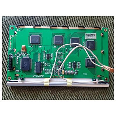 Davitu Remote Controls - Original UMSH-7184MC-B display