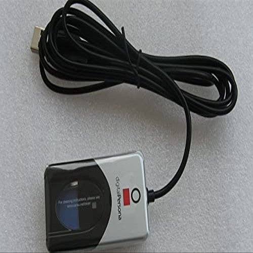 Davitu Remote Controls - For-Digital Persona USB Biometric Fingerprint Scanner Fingerprint Reader URU5000 URU4500+Free SDK