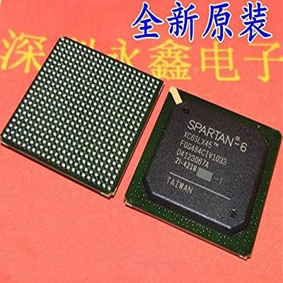 Davitu Remote Controls - XC6SLX45-2FGG484I BGA-484 IC 2pcs/lot