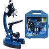Davitu Remote Controls - 900X Metal Microscope Lab Set Electronic Digital Eyepiece for Children view 1