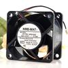 2415KL-04W-B40 12V 60mm Fan, 12V 0.58A 6038 Switch Cooling Fan view 3
