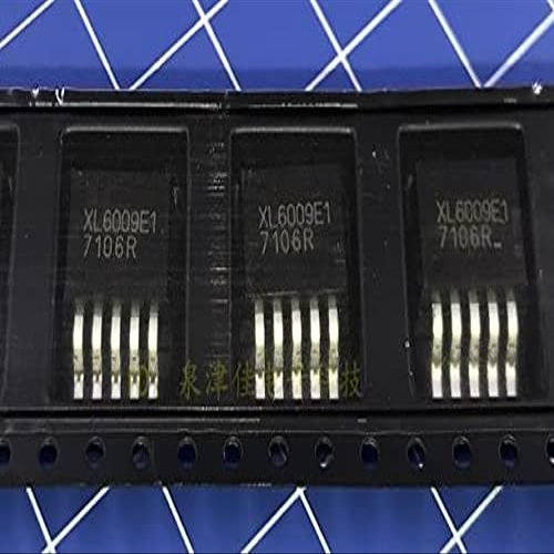 Davitu Remote Controls - 50pcs/lot XL6009E1 TO-263-5