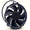 DASH0925R2M 12V 0.20A 9025 4-Wire Circular Cooling Fan view 3