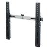AVF JXPL601-A Super Slim TV Wall Mount w Advanced Tilt. Silver, Black. Fits 37", 39", 40", 42" 43", 46", 47", 50", 52", 55", 58", 60", 65", 70", 75", 80", 82", 85", 86", 88", 90", to 132lbs view 1