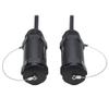 Tripp Lite HDMI Fiber Active Optical Cable Armored Hooded 4K 60Hz M/M 70M (P568FA-70M-WR) view 2