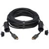 Tripp Lite HDMI Fiber Active Optical Cable Armored Hooded 4K 60Hz M/M 70M (P568FA-70M-WR) view 3