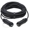 Tripp Lite HDMI Fiber Active Optical Cable Armored Hooded 4K 60Hz M/M 70M (P568FA-70M-WR) view 4
