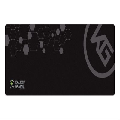 IOGEAR Kaliber Gaming Extended Pro Gaming Mouse Mat, Extra Wide 35.4 x 12.6 Long-Lasting Polycarbonate Surface for Laser and Optical Mice, with Anti-Slip Silicone Back (GGMM2E)