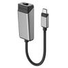 Alogic Ultra USB-C Male to Rj45 Gbit Ethernet Adapter Female view 1
