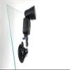 Frio Cling Vacuum Pump Cold Shoe Mount - Non-Marking Seal with Adjustable and 360 Degrees Rotating Ratcheting Knob view 3