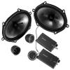 Kicker 46CSS684 Car Audio 6x8 Component Full Range Stereo Speakers Set CSS68 (Renewed) view 1