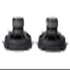 Kicker 46CSS684 Car Audio 6x8 Component Full Range Stereo Speakers Set CSS68 (Renewed) view 4