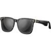 ausounds Audio Sunglasses, Open Ear Wireless Headphones, Polarized Lens, Black, with Storage Box(Tortoise Brown) view 3