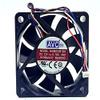 DA06015R12M 12V Fan, 12V 0.18A 6015 4-Wire Cooling Fan view 1