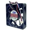 DA06015R12M 12V Fan, 12V 0.18A 6015 4-Wire Cooling Fan view 2