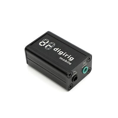Digirig Mobile - Digital Modes Interface for Amateur Radio