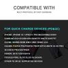 Shenzhen Good-She Technology Co. Ltd. 20W USB C Fast Charger Port PD Power Delivery + Quick 3.0 Wall Block for iPhone 12/11/ Pro Max, XS/XR/X, 8/7/6, iPad Pro, AirPods Samsung Galaxy, Pixel White view 4