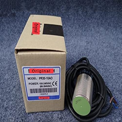 Davitu Remote Controls - 2PCS PR30-10AO PR30-10AC PR30-10DO Switch Sensor - (Color: PR30-10DO)
