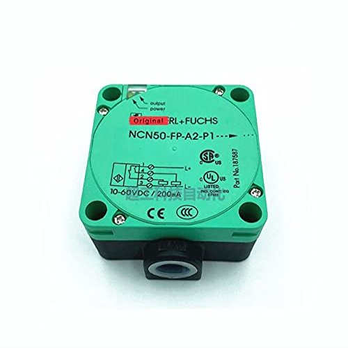 Davitu Remote Controls - NCN50-FP-E0-P1 NCN50-FP-E2-P1 NCN50-FP-A0-P1 NCN50-FP-A2-P1 NCN50-FP-Z2-P1 proximity sensor - (Color: NCN50-FP-A2-P1)
