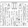 1 Pair DIY Kit for L12-2 Ultra Low Distortion Power Amplifier Board Class ABAMP view 3