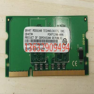Davitu Remote Controls - CC409-60001 CB423A CB421-60001 Memory 512M 256M 128M 64M 32M 16M For-HP CP5225 5225 P3015 P2015 P3005 2055 1312 CP2025 1415 - (Color: 64M)