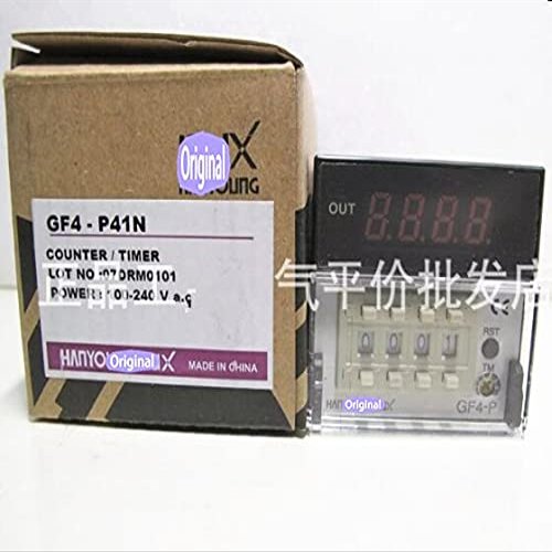Davitu Remote Controls - Nuevo Original GF7-P62E GF7-P61E GF4-T40N Spot Photo, 1-Year Warranty - (Color: GF4-T40N)