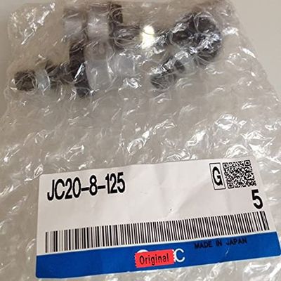 Davitu Remote Controls - Floating joint Connector JC20-8-125 JC30-10-125 JC40-14-150 JC63-18-150 JC series Pneumatic components - (Color: JC63-18-150)