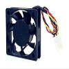 DS04010R12S 12V 40mm Fan, 12V 0.30A 3-pin Chassis Cooling Fan view 4