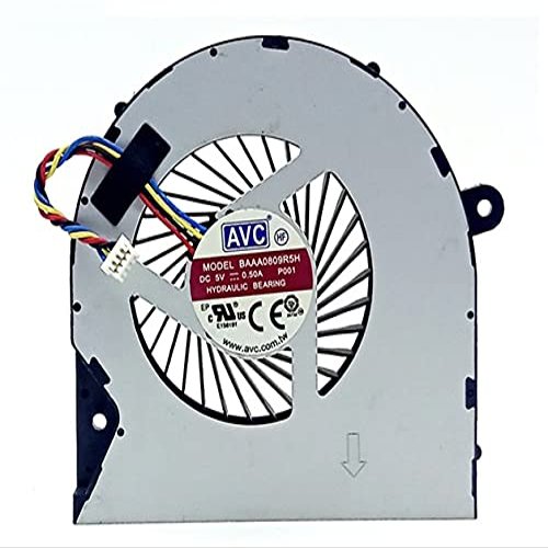 BAAA0809R5H 5V 80mm Fan, 5V 0.50A Cooling Fan
