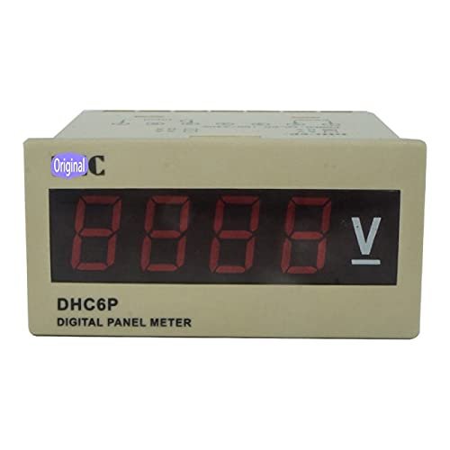 Davitu Remote Controls - DHC6P-SVR DHC6P-Hz DHC6P-Z DHC6P-SVA1 Spot Photo, 1-Year Warranty - (Color: DHC6P-SVR)
