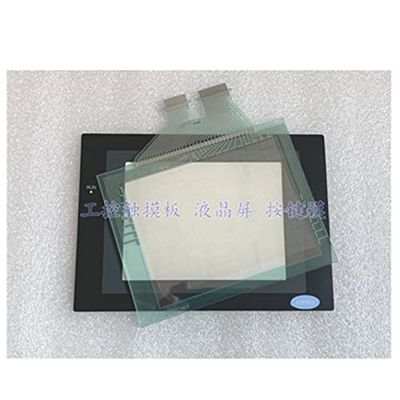 Davitu Remote Controls - NS5-SQ00B-V1 NS5-SQ00-V2 touchpad protective film - (Color: Film and touchpad)