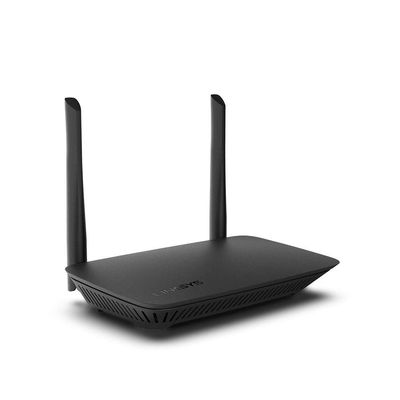 Linksys WiFi Router Dual-Band AC1200 (WiFi 5) Delivers Enhanced 1.2 Gbps Speed, Range, and Security (Renewed)