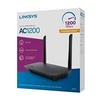 Linksys WiFi Router Dual-Band AC1200 (WiFi 5) Delivers Enhanced 1.2 Gbps Speed, Range, and Security (Renewed) view 3