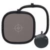 Grey Card 24x24 inch/60x60cm White Balance 18% Foldable Grey Reference Reflector with Carrying Bag view 1