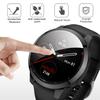 Protector case Compatible for Garmin Venu 2S Smart Watch,TPU Bumper Full Cover All-Around Protective Shell for Garmin Venu 2S/Vivoactive 4S(Black+Gray+Siliver+Clear) view 2