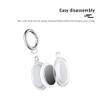 [2 PCS] Custom Photo Compatible with Apple AirTags,Personalized Protective AirTags Case Cover with Anti-Lost Keychain,Design Your Own AirTags Holder view 3