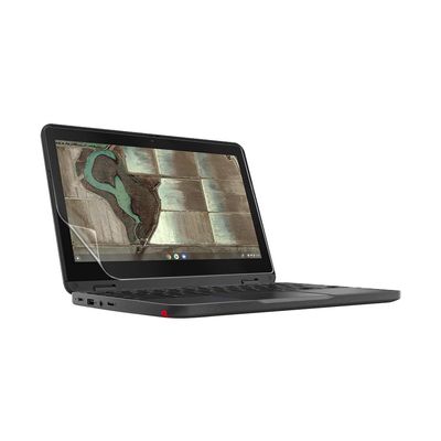 celicious Impact Anti-Shock Shatterproof Screen Protector Film Compatible with Lenovo 500e Chromebook Gen 3 (2-in-1)