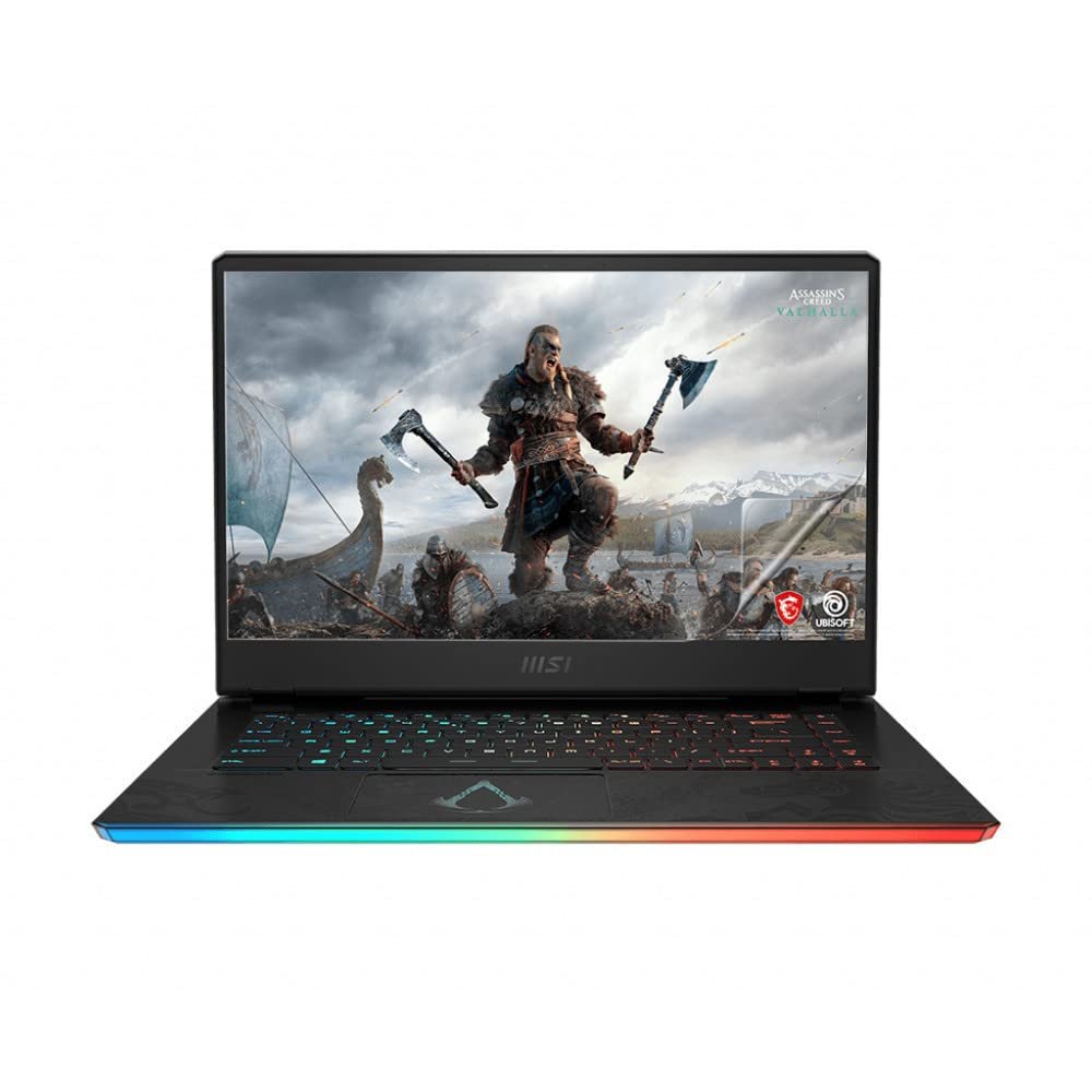 celicious Impact Anti-Shock Shatterproof Screen Protector Film Compatible with MSI GE66 Raider Valhalla 15 10SF
