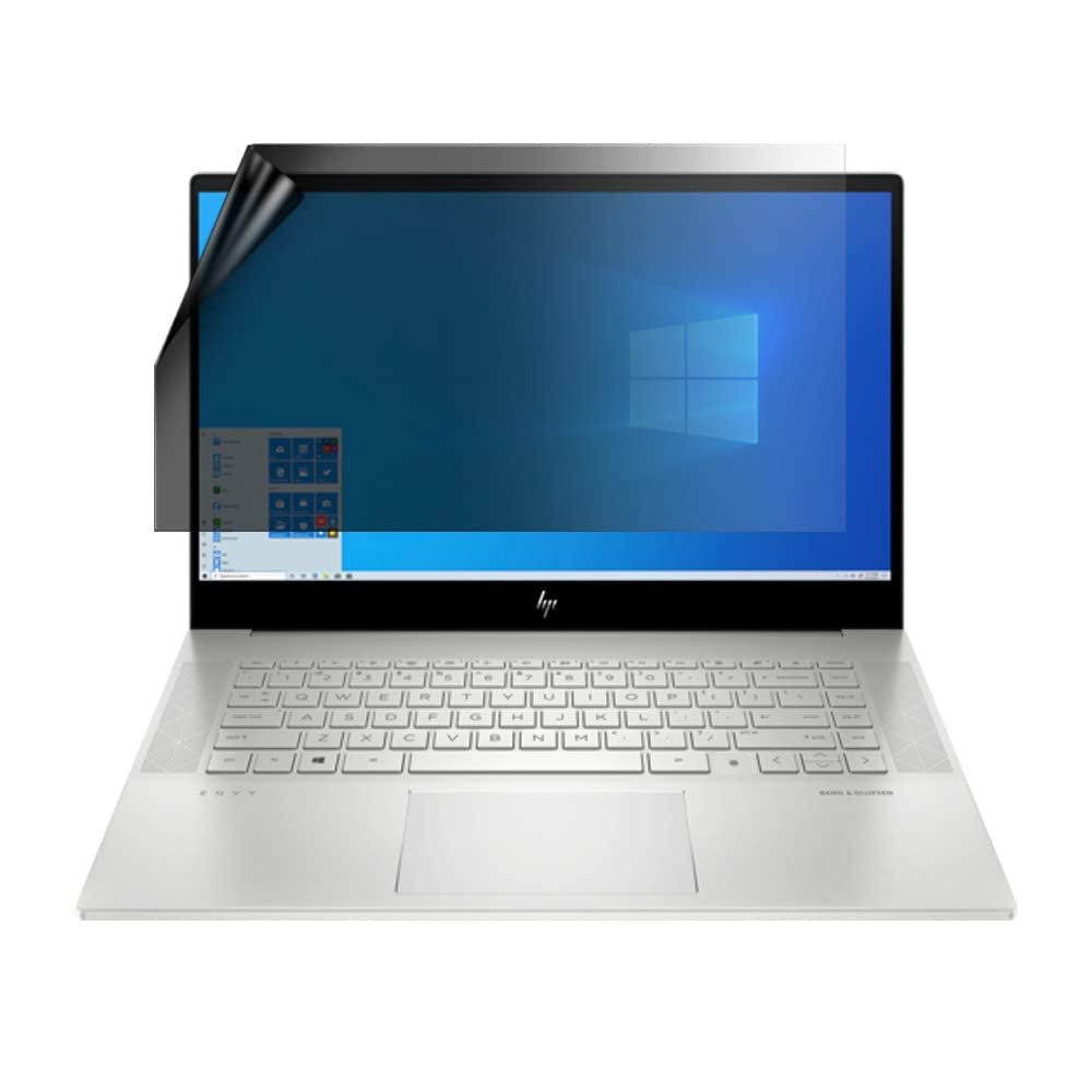 celicious Privacy Lite 2-Way Anti-Glare Anti-Spy Filter Screen Protector Film Compatible with HP Envy 15T EP000 (Non-Touch)