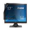 celicious Privacy Lite 2-Way Anti-Glare Anti-Spy Filter Screen Protector Film Compatible with iiYama ProLite E1780SD-B1 view 1