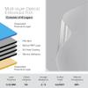 celicious Impact Anti-Shock Shatterproof Screen Protector Film Compatible with Facebook Portal (2019) view 2