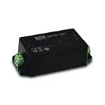 IRM-90-12ST, Power Supply, AC-DC, Screw Terminal, 80.4W, 12V@6.7A for Convection, Input: 80-305VAC 113-431VDC