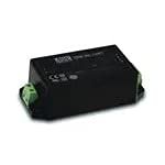 IRM-90-12ST, Power Supply, AC-DC, Screw Terminal, 80.4W, 12V@6.7A for Convection, Input: 80-305VAC 113-431VDC