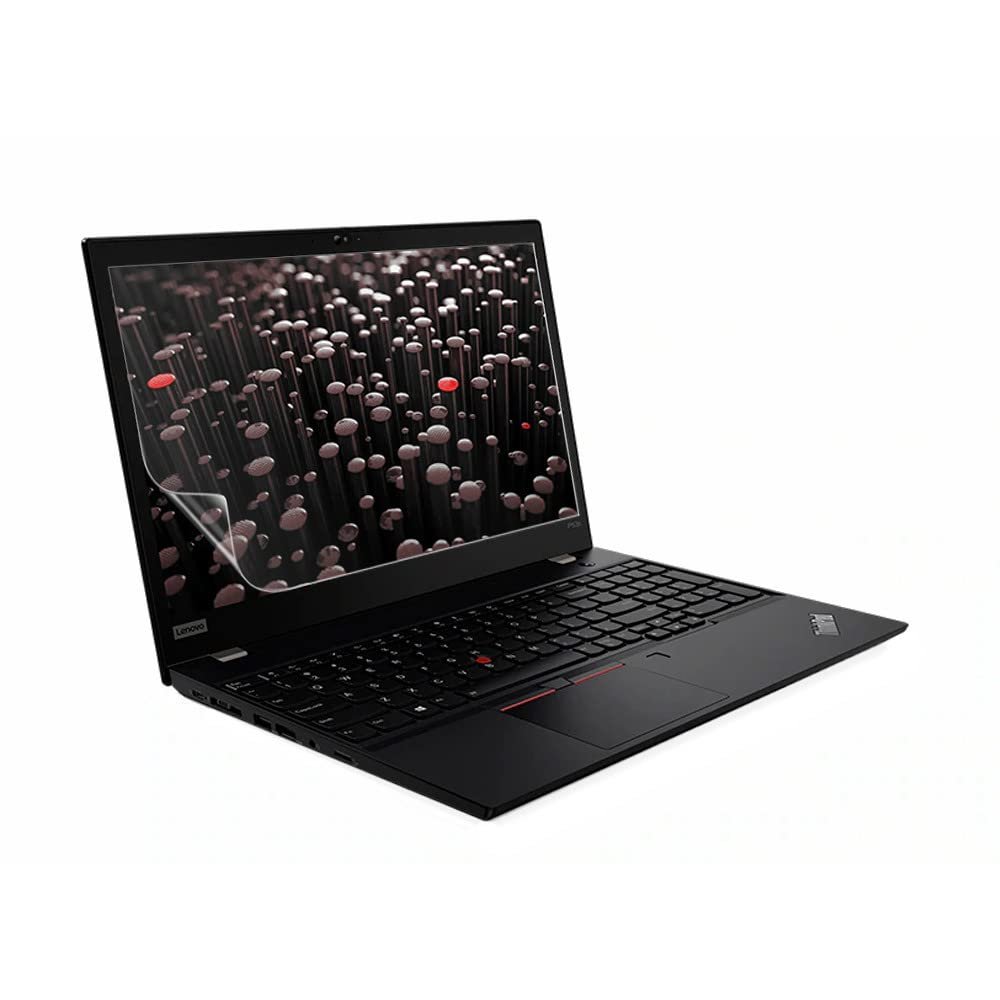celicious Impact Anti-Shock Shatterproof Screen Protector Film Compatible with Lenovo ThinkPad P15s (Touch)