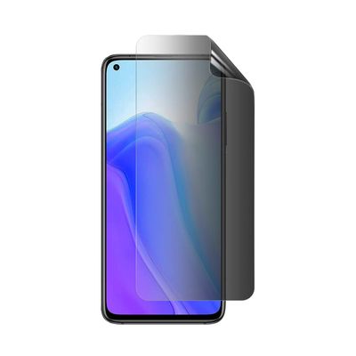 celicious Privacy 2-Way Anti-Spy Filter Screen Protector Film Compatible with Xiaomi Mi 10T 5G