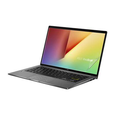 celicious Impact Anti-Shock Shatterproof Screen Protector Film Compatible with Asus VivoBook S14 S435EA