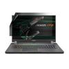 celicious Privacy Lite 2-Way Anti-Glare Anti-Spy Filter Screen Protector Film Compatible with Gigabyte Aorus 17G YC view 1